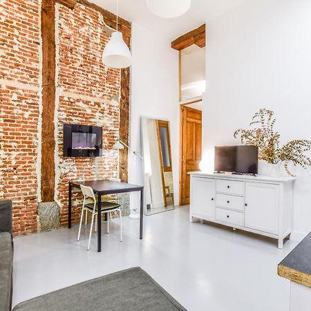 Ferienwohnung Piso De Ave Maria Madrid Exterior foto