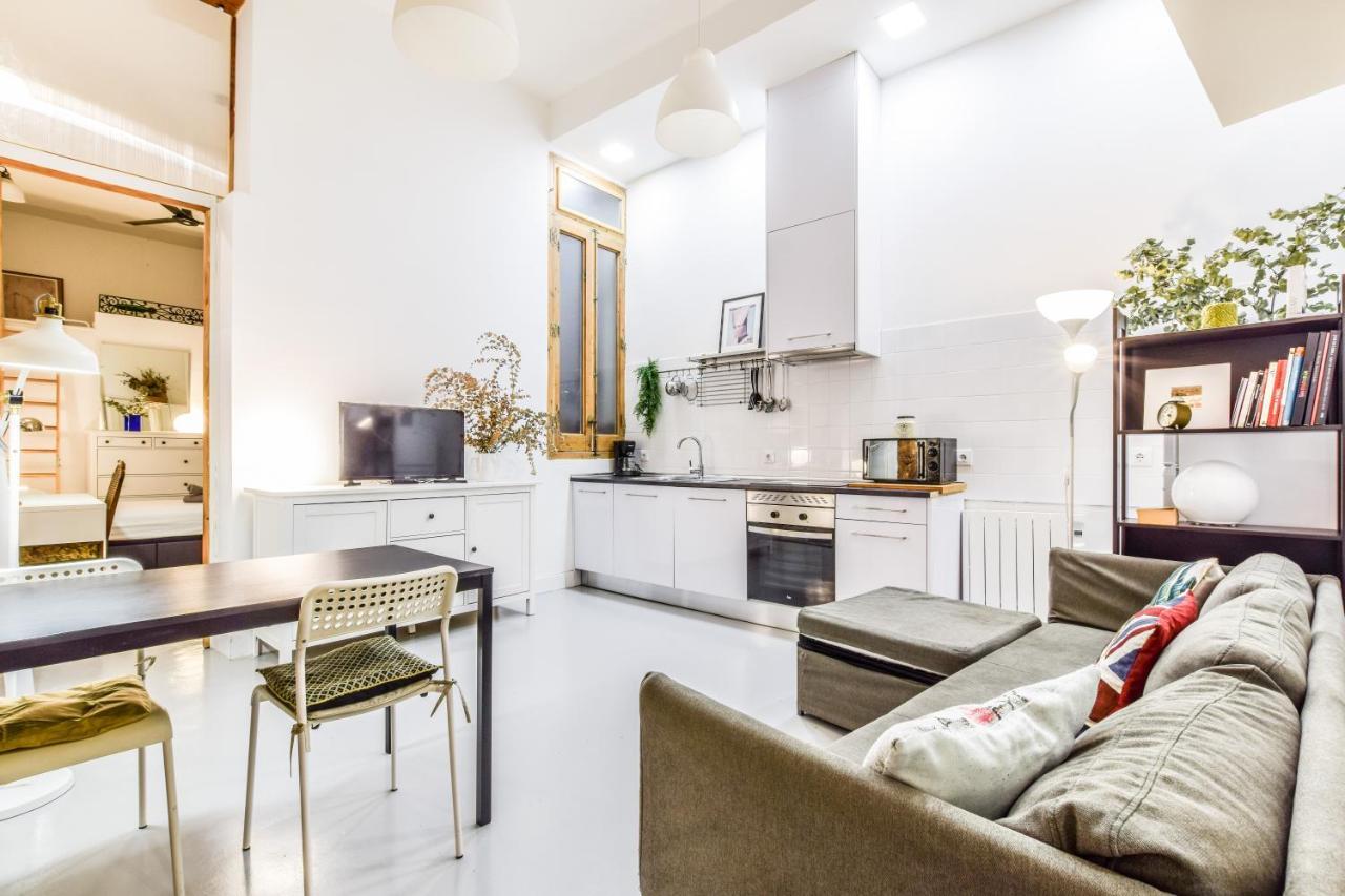 Ferienwohnung Piso De Ave Maria Madrid Exterior foto