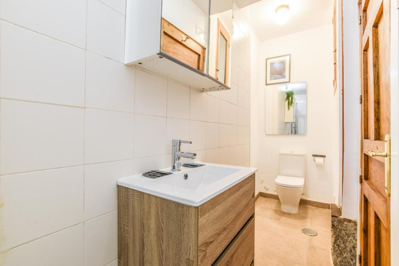 Ferienwohnung Piso De Ave Maria Madrid Exterior foto