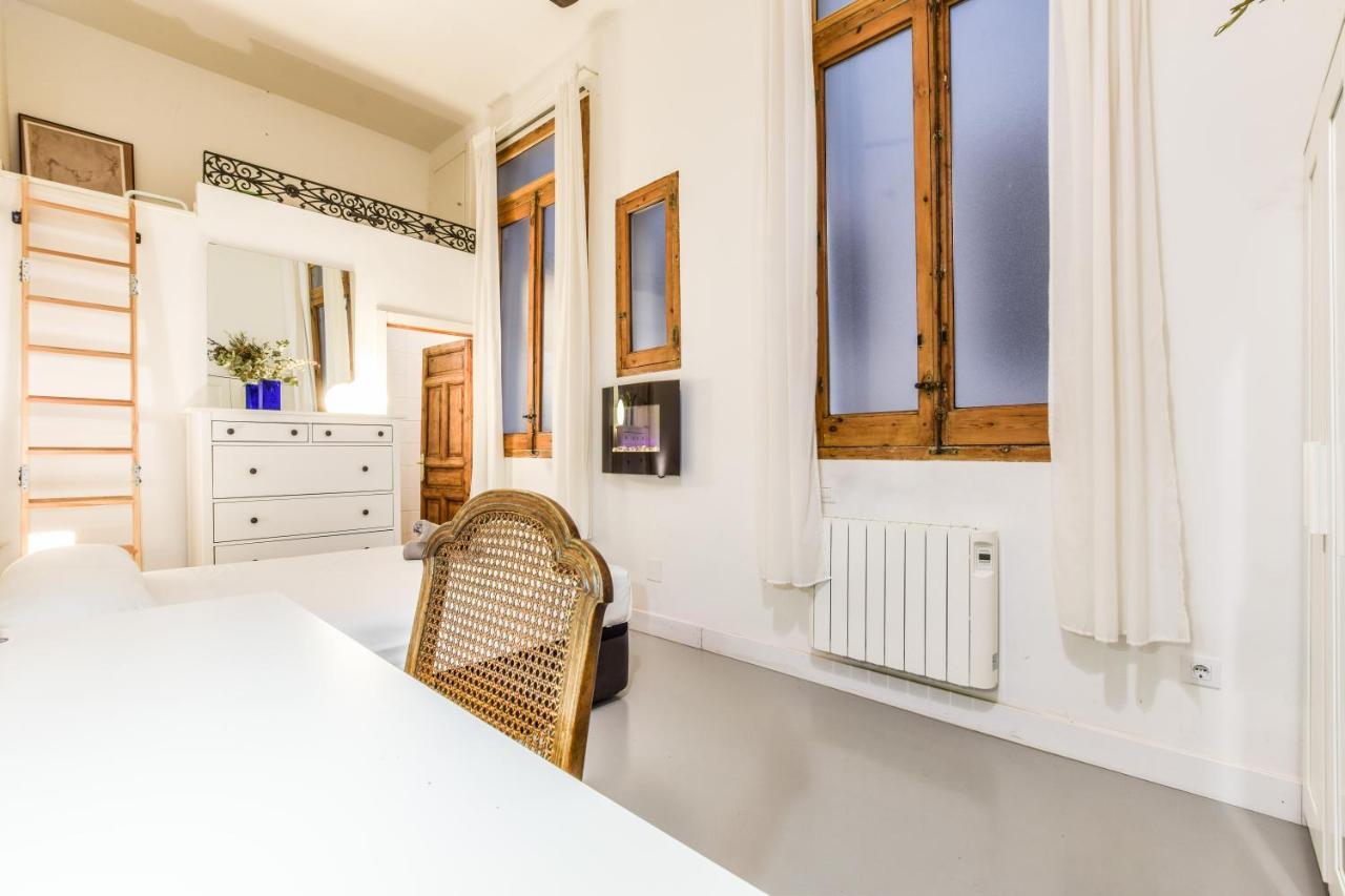 Ferienwohnung Piso De Ave Maria Madrid Exterior foto