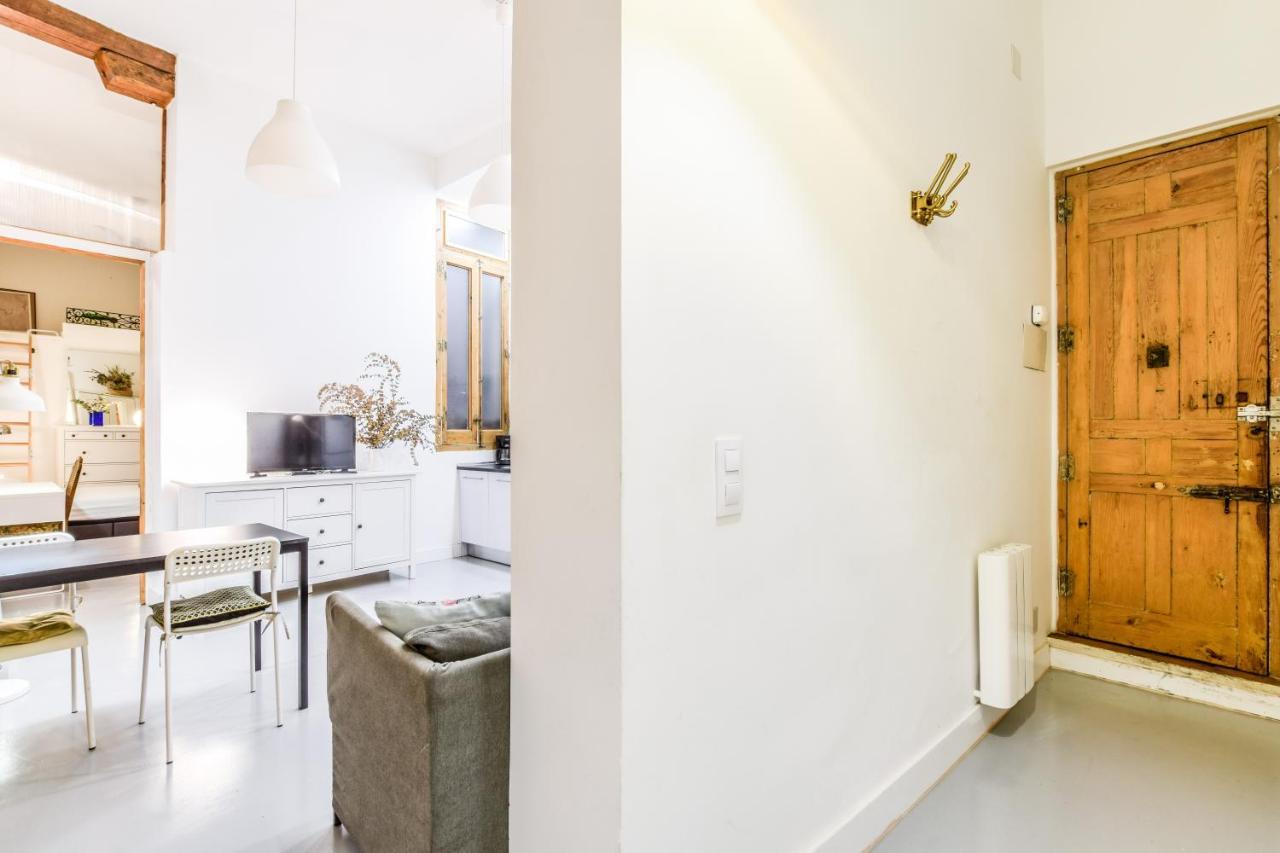 Ferienwohnung Piso De Ave Maria Madrid Exterior foto